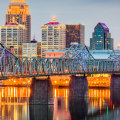 Exploring the Best Neighborhoods for Public Transportation in Louisville